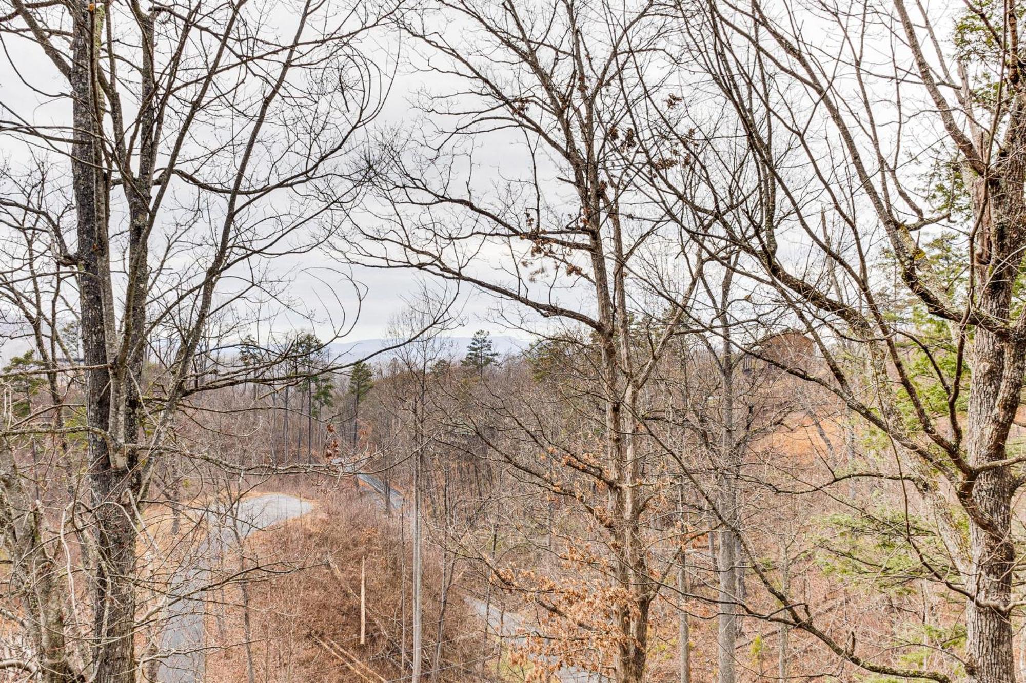 Spacious Gatlinburg Cabin With Hot Tub And Game Room! מראה חיצוני תמונה